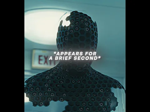 He Looks Terrifying | The Invisible Man | Song - House Of Memories #edit #shorts
