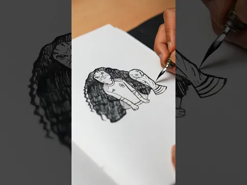 [ASMR] Drawing Cucurella Cat