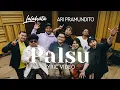 Download Lagu LALAHUTA \u0026 ARI PRAMUNDITO - PALSU ( official Lyric video )