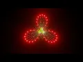 Creative Coding with Geometry Nodes Satisfying 3D Animation Cool Design