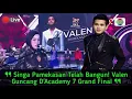 Lagu Gema Suara Sang Raja!! Valen Pamekasan Bawa Roh Rhoma Irama Di Panggung Grand final, Dulu Terbuang!!