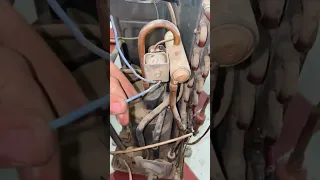 عطل عاكس التبريد المكيف الهوائي يسخن ولا يبرد إليك الحل أخي 