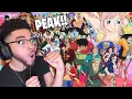 Download Lagu I REACTED TO EVERY SINGLE ONE PIECE OPENING FOR THE FIRST TIME!! | One Piece Openings 1-28