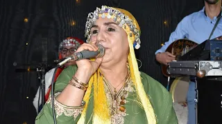 أغنية الريد الريد أ لالة وريدة بصوت الفنانة باشا 