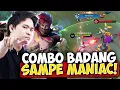 Download Lagu MOMENT MAHAL BADANG GUA SIKAT SAMPE MANIAC !! - Mobile Legends