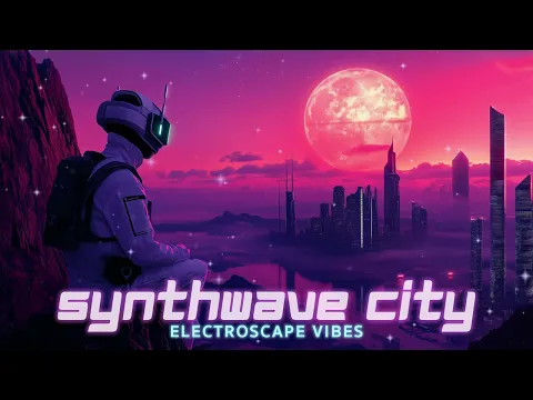Synthwave Music | One Hour Synthwave Sci-Fi Mix 🎧
