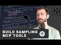 MCP Sampling Tutorial How to Build LLM-Powered MCP Tools Python FastMCP