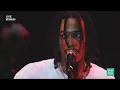 Wiz khalifa letterman (live)