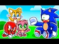 Download Lagu SONIC, but they're BABIES...