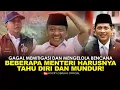 GAGAL MEMITIGASI DAN MENGELOLA BENCANA, BEBERAPA MENTERI HARUSNYA TAHU DIRI DAN MUNDUR!