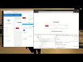 JavaScript upload widget - upload button change colors custom CSS code PlaneUpload Feature 6