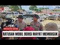 Lagu Mengerikan❗ Ratusan Mobil Berisi Mayat di Aceh Tamiang