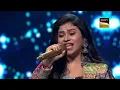 OG Singer Shreya Ghoshal के सामने Sonakshi ने गाया Jhalla Wallah | Indian Idol 13 | Surron Ke Ustaad