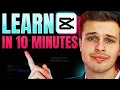 Download Lagu Learn CapCut in 10 Minutes - Beginner Tutorial (PC \u0026 MAC)