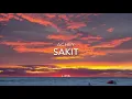 Download Lagu Achey - Sakit ( Lyric video )
