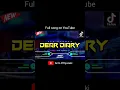 Lagu Dj Dear Diary Ku Ingin Bercerita ‼️ Viral Tiktok #deardiary #shorts #shortvideo #short #shortsfeed