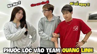 Phước Lộc Lên Hà Nội “ Gia Nhập Team Quang Linh “ Và Cái Kết !!!