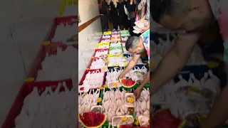 فراخ ببلاش عند وزير الغلابه ابو انس 