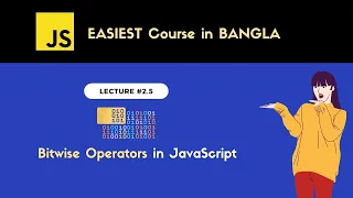 Bitwise Operator in JavaScript Bangla JavaScript tutorial for beginners 5 decreativen