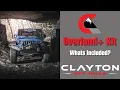 Clayton Off Road Overland Kit - Full Breakdown What s Included