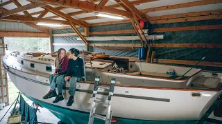 What condition is this boat actually in? [S4E3]