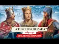 Lagu La Tercera Cruzada: Ricardo Corazón de León vs. Saladino – Documental Completo