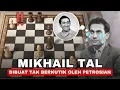 Lagu MIKHAIL TAL VS TIGRAN PETROSIAN - Ketika Mikhail Tal Tersiksa Dengan Permainan Posisional Petrosian