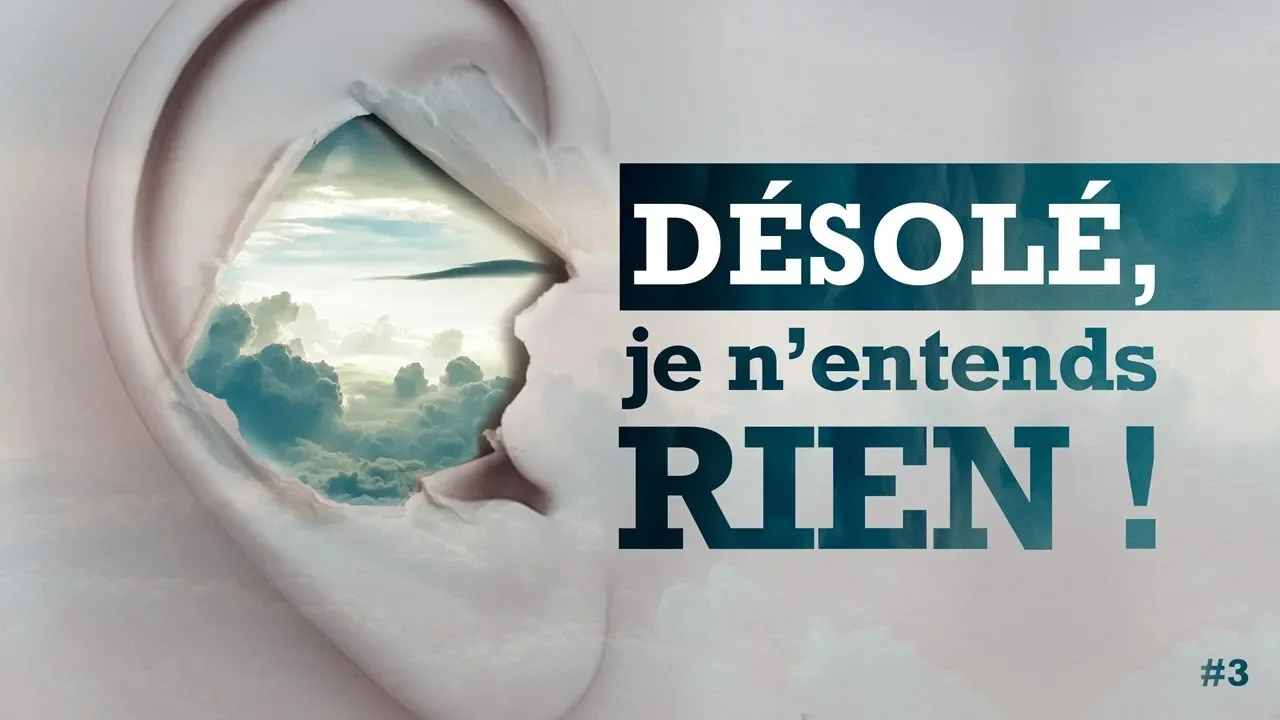 Miniature de l'épisode : A l'écoute de Dieu (3/4) | Eric DUFOUR