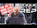 Rogue Fitness VS REP Fitness The Best Home Gym Equipment Company Is