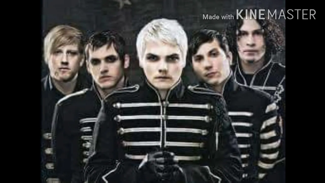 My Chemical Romance Welcome To The Black Parade Guitar Backing Track My Chemical Romance Welcome To The Black Parade Guitar Backing Track