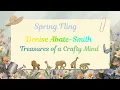 Spring Fling Paper Sisters Hop Challenge Animal crackers combined with Spring How did I do
