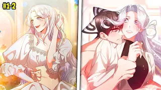 Seu Marido a TRAIU Com uma Rata, Mas ela Conheceu o Amor Com o Mago do Império! Resumo Manhwa