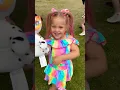 Download Lagu I caught a ducky! Which toy should I choose? This Dalmatian is very cute! #festival  #duck #win #dog