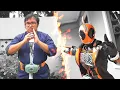 Download Lagu I TRIED TRANSFORM INTO KAMEN RIDER GHOST 2023
