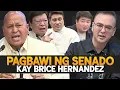 Download Lagu Nagbabagang debatehan ng mga senador sa pagbabalik kay Brice Hernandez sa Kustodiya ng Senado