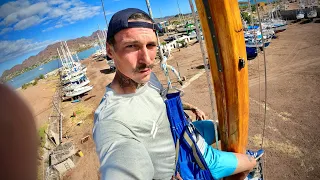 There is NO going back now… | Sailing Sitka Ep 92