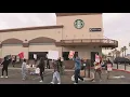 Pennsylvania Starbucks workers return after historic walkout contract talks on hold