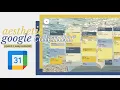 quick way to make your google calendar look aesthetic
