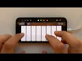 Download Lagu Europe - The Final Countdown on iPhone (GarageBand)