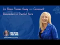 Liz Bonis Passes Away Cincinnati Remembers a Trusted Voice Eric Deters Local News Cincinnati OH