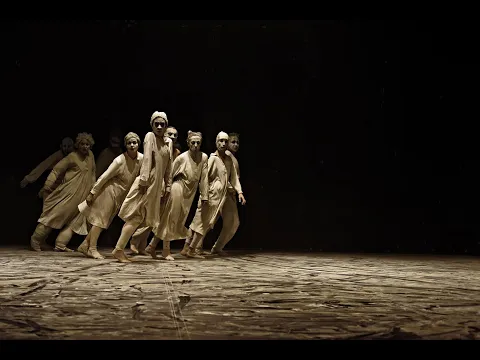 Maguy Marin: Time to Act - US Trailer