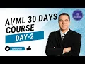 Day 2 Python Basics for AI Variables Data Types Lists Loops Explained I Hrworkoze