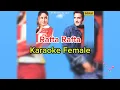 Download Lagu Karaoke Female | Rafta Rafta | Hulchul | Udit Narayan, Sujatha |