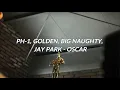 Download Lagu pH-1, Golden, BIG Naughty, Jay Park - Oscar (Easy Lyrics)