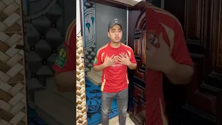 لما تغني بصوت عصام صاصا وأختك تغني بصوت أحمد موزه Comedy Funny Sorts فتله 