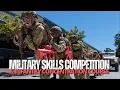 ADF Military Skills Competition and Infantry Concentration Course