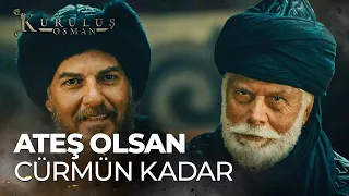 "Sen Bizim Oba'da Ancak Tavuk Kesersin" - Kuruluş Osman 30. Bölüm