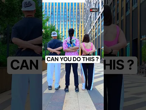 CAN YOU DO THIS ? 😳 #tiktok