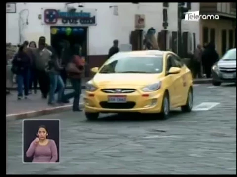 Taxistas se movilizarán para exigir controles de unidades sin permisos