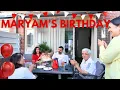 Download Lagu Celebrating Maryam's Birthday | تجلیل از سالگره مریم | surprise party 
